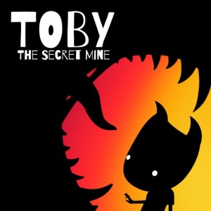 Carátula de Toby: The Secret Mine  PS4