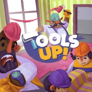 Carátula de Tools Up!  PS4