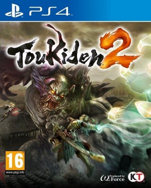 Carátula de Toukiden 2  PS4