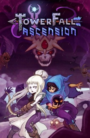 Carátula de TowerFall Ascension  PS4