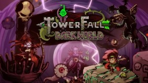 Carátula de TowerFall Dark World  PS4