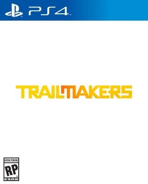 Carátula de Trailmakers  PS4