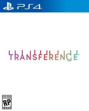 Carátula de Transference  PS4