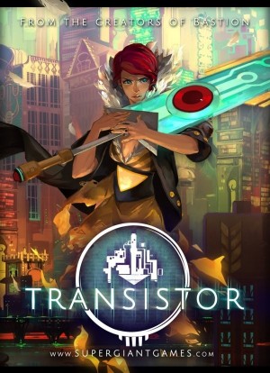 Carátula de Transistor  PS4