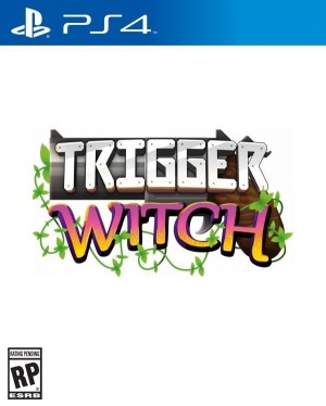 Carátula de Trigger Witch  PS4