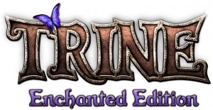 Carátula de Trine: Enchanted Edition  PS4