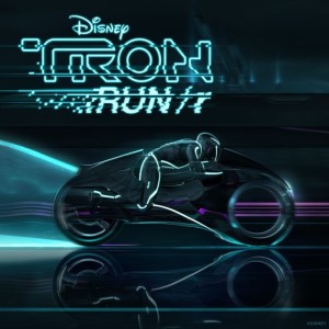 Carátula de TRON RUN/r  PS4