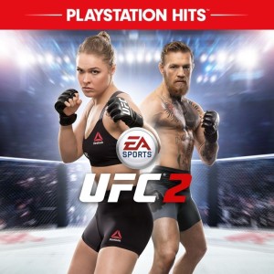 Carátula de UFC 2 PS4
