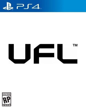 Carátula de UFL  PS4
