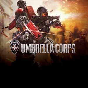 Carátula de Umbrella Corps  PS4