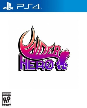 Carátula de Underhero  PS4