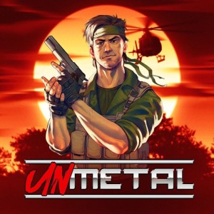 Carátula de UnMetal  PS4