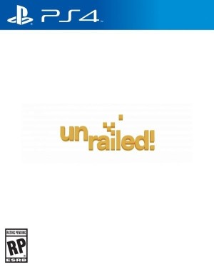 Carátula de Unrailed  PS4