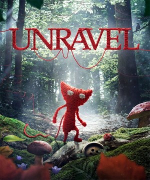 Carátula de Unravel  PS4