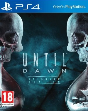 Carátula de Until Dawn  PS4