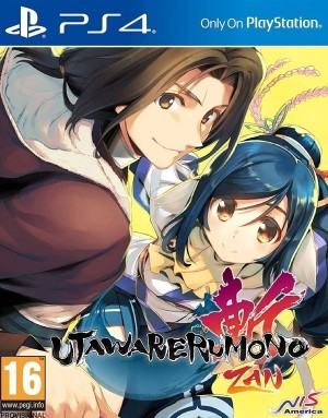 Carátula de Utawarerumono: Zan  PS4