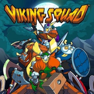 Carátula de Viking Squad  PS4