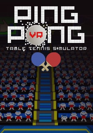 Carátula de VR Ping Pong  PS4
