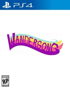 Carátula de Wandersong  PS4