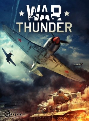 Carátula de War Thunder  PS4
