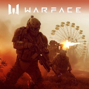 Carátula de Warface  PS4