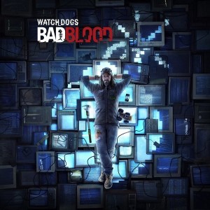 Carátula de Watch Dogs: Bad Blood  PS4