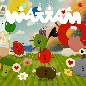 Carátula de Wattam  PS4