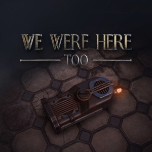 Carátula de We Were Here Too  PS4