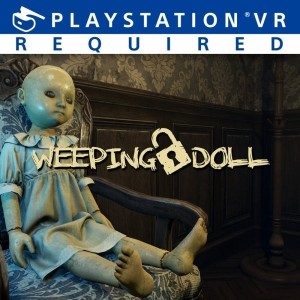 Carátula de Weeping Doll  PS4