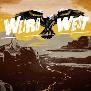 Carátula de Weird West  PS4