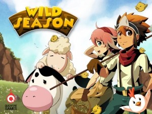 Carátula de Wild Season  PS4