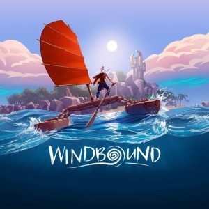 Carátula de Windbound  PS4