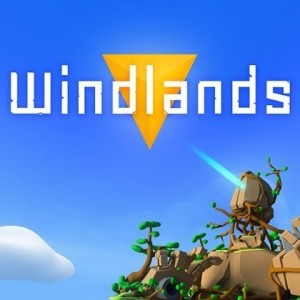 Carátula de Windlands  PS4