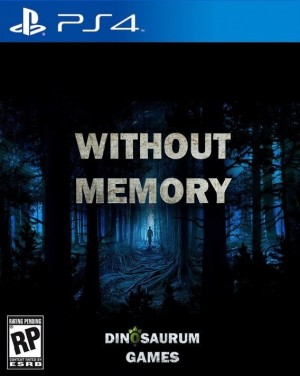 Carátula de Without Memory  PS4