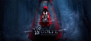 Carátula de Woolfe: The Redhood Diaries  PS4