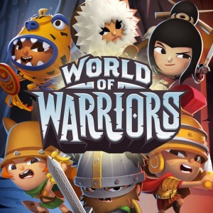 Carátula de World of Warriors PS4