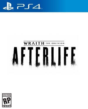 Carátula de Wraith: The Oblivion - Afterlife  PS4