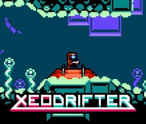 Carátula de Xeodrifter  PS4