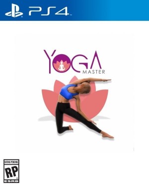 Carátula de Yoga Master  PS4
