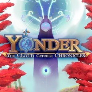 Carátula de Yonder: The Cloud Catcher Chronicles  PS4
