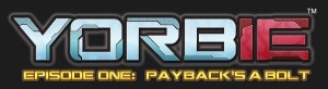 Carátula de Yorbie: Episode One  PS4