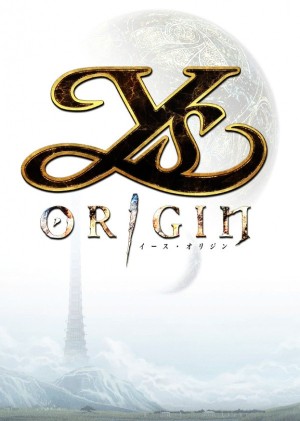 Carátula de Ys Origin  PS4