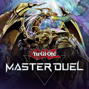 Carátula de Yu-Gi-Oh! Master Duel  PS4