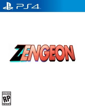 Carátula de Zengeon  PS4