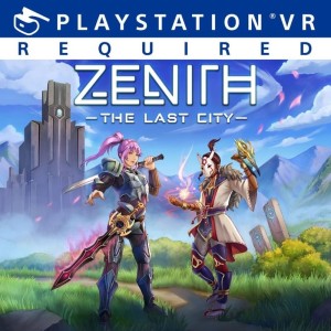 Carátula de Zenith: The Last City  PS4