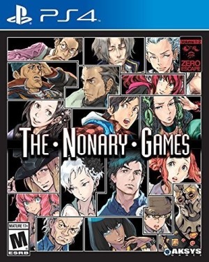Carátula de Zero Escape: The Nonary Games  PS4