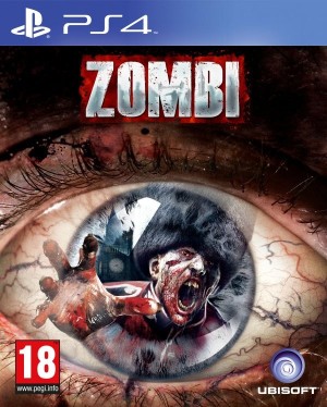 Carátula de Zombi  PS4