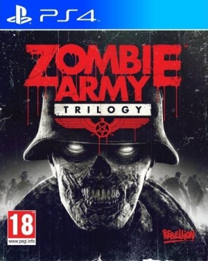 Carátula de Zombie Army Trilogy  PS4