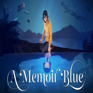 Carátula de A Memoir Blue  PS5