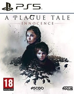 Carátula de A Plague Tale: Innocence  PS5